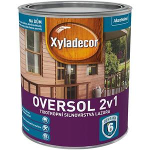 Xyladecor Oversol přírodní dřevo 0, 75L obraz