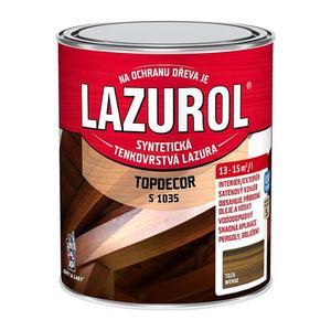 Lazurol Topdecor wenge 0, 75L obraz