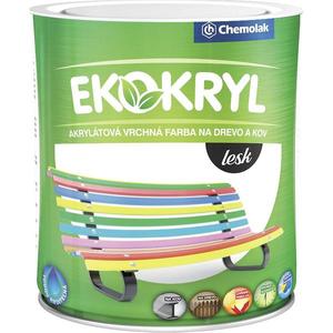 Ekokryl Lesk 0199 0, 6l Cierny obraz