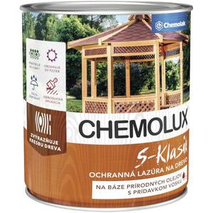 Chemolux S-Klasik Teak 2, 5l obraz