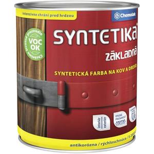 Syntetika Zaklad. 0840 0, 6l obraz