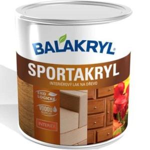 Balakryl Sportakryl 0, 7kg mat obraz