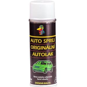 Auto sprej stříkací metalická 200ml obraz