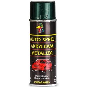 Auto sprej zelená natur metalická 200ml (F8C-3Y3Y) obraz