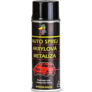 Auto sprej černá magická metalická 200ml (F9R-1Z1Z) obraz