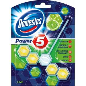 Domestos wc power 5 lime/t&c 55 g 720186/719071 obraz