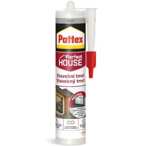 Pattex stavebni tmel sedy 280ml obraz