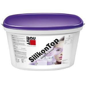 Silikonová omítka Baumit SilikonTop K 2, 0 mm 25 kg obraz