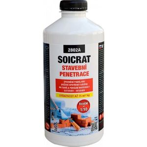 Soicrat 2802A univerzální penetrace 1 kg obraz