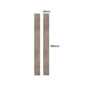 Hrana s lepidlem 38057 Marmor De Mazi 650x45x0, 8mm 2ks obraz