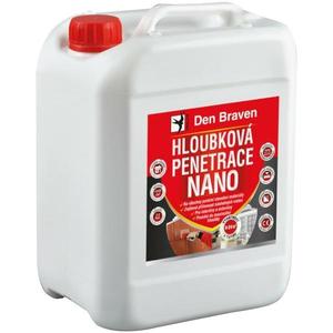 Hloubková penetrace Den Braven NANO 10 l obraz