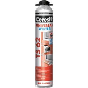 Pistolová pěna WINTER ts62 750ml obraz