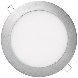 LED podhledové svítidlo PROFI stříbrné, 17, 5 cm, 12, 5 W, neutrální bílá obraz