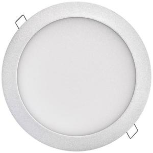 LED podhledové svítidlo PROFI stříbrné, 22, 5 cm, 18 W, neutrální bílá obraz