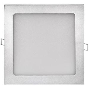 LED podhledové svítidlo PROFI stříbrné, 22, 5 x 22, 5 cm, 18 W, neutrální bílá obraz