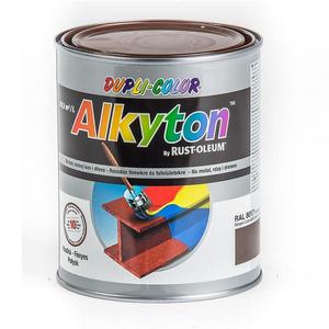 Alkyton RAL8017 lesk 750ml obraz