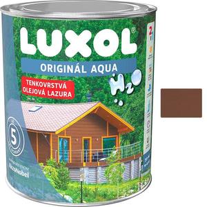 Luxol Original Aqua ořech 0, 75l obraz