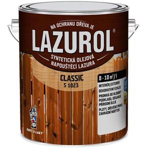 Lazurol Classic bezbarvĂ˝ 2, 5l obraz