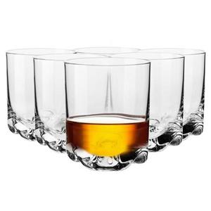 Sklenice na whisky Mixology Krosno 280 ml 6 ks obraz