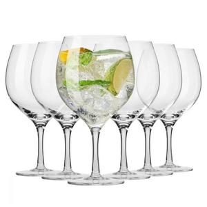 Sklenice na gin&tonic Harmony Krosno 700 ml 6 ks obraz