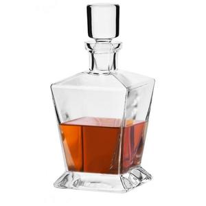 Karafa na whisky Caro Krosno 750 ml 1 ks obraz