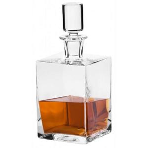 Karafa na whisky Caro Krosno 750 ml 1 ks obraz