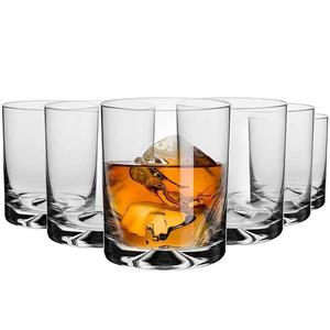 Sklenice na whisky Mixology Mixology Krosno 260 ml 6 ks obraz