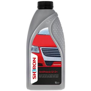 Sheron Antifreeze G12+ 1 LT obraz