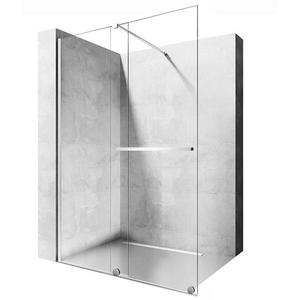 Sprchová zástěna Walk-in Cortis Rea K7210 100x200 chrom obraz