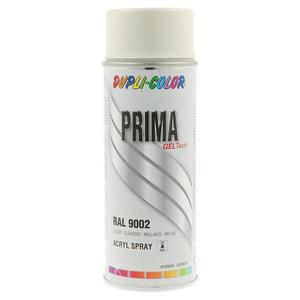 20DE PRIMA RAL9002 GREY-WHITE 400ML obraz