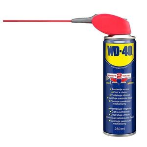 Univerzální mazivo Smart Straw WD-40 250 ml obraz