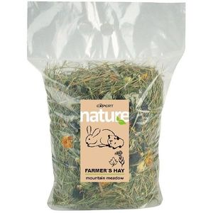 Seno - horská louka 450 g Nature Pet Expert obraz