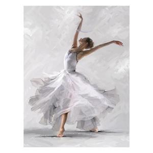 CANVAS WATERDANCE 60X80C EX315 DANCER2 obraz