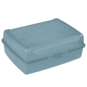 Svačinový box Click-Box midi nordic blue 17x13x6, 5 1 l obraz