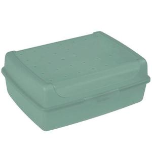 Svačinový box Click-Box midi nordic green 17x13x6, 5 1 l obraz