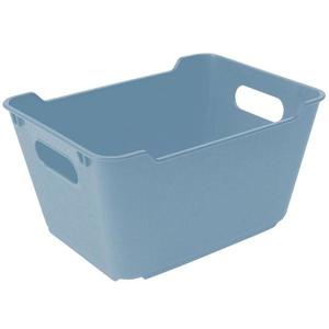 Úložný box Lifestyle-Box nordic blue 19, 5x14x10 1, 8 l obraz