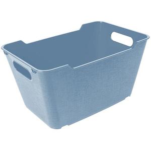 Úložný box Lifestyle-Box nordic blue 29, 5x19x15 6 l obraz