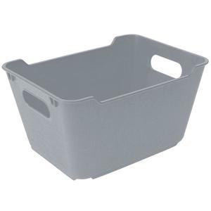 Úložný box Lifestyle-Box nordic grey 19, 5x14x10 1, 8 l obraz