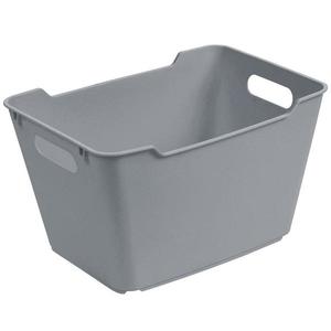 Úložný box Lifestyle-Box nordic grey 35, 5x23, 5x20 12 l obraz