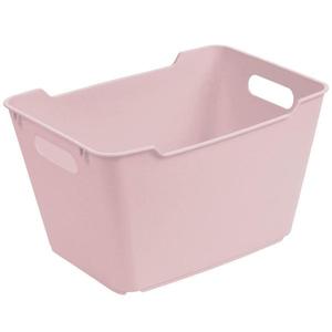 Úložný box Lifestyle-Box nordic pink 35, 5x23, 5x20 12 l obraz