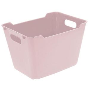 Úložný box Lifestyle-Box nordic pink 40x28x25 20 l obraz