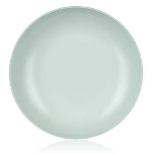 Talíř hluboký plast Culinaria 22cm mint obraz