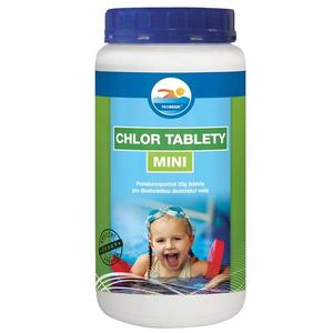 PROXIM tablety MINI chlorové 1.0 kg, 9599 obraz