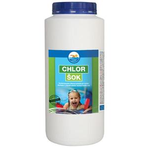 PROXIM Chlor Šok 2.5 kg, 9522 obraz