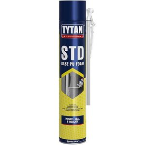 Pěna montážní trubičková Tytan STD BASE PU FOAM 670 ml obraz