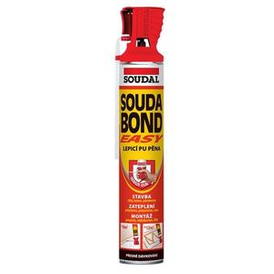 Soudal Lepicí pěna Soudabond Easy Genius Gun 750 ml obraz