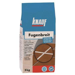 Spárovací hmota Knauf Fugenbreit Dunkelbraun 5 kg obraz