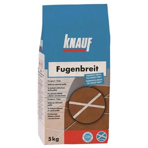 Spárovací hmota Knauf Fugenbreit Grau 5 kg obraz