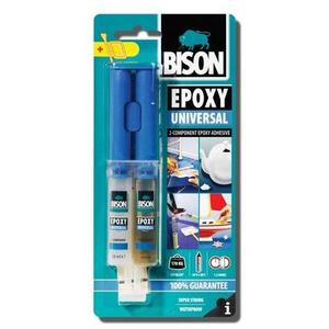 BISON Epoxidové lepidlo EPOXY UNIVERSAL 24 ml obraz