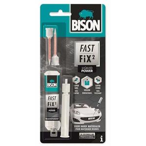 BISON lepidlo FAST FIX POWER 10 g obraz